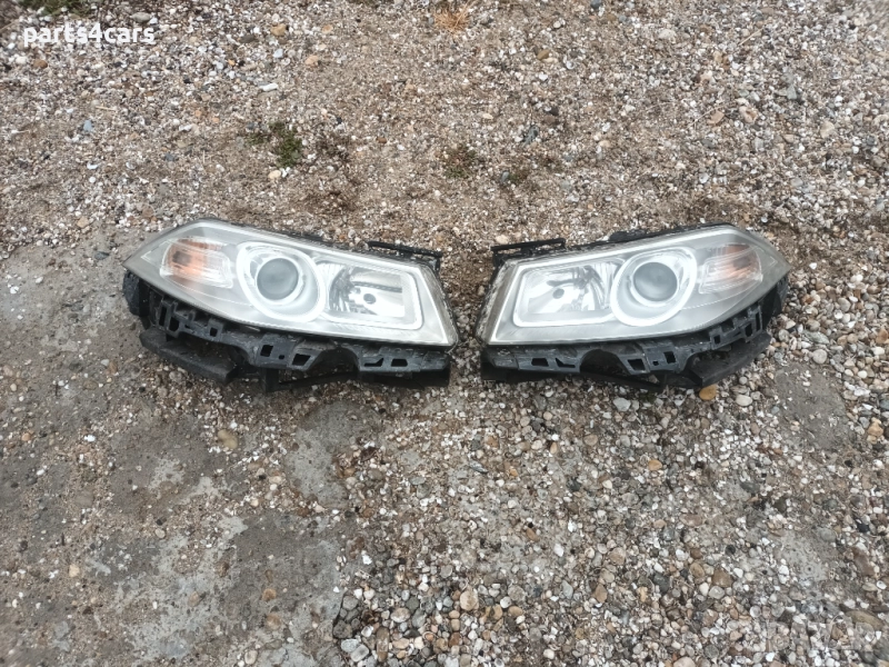 ляв и десен фар за рено меган 2 фейслифт 06- 08 RENAULT MEGANE 2, снимка 1