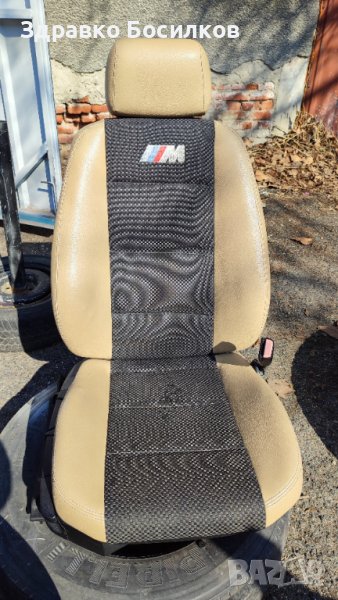 предни седалки за BMW e36, снимка 1