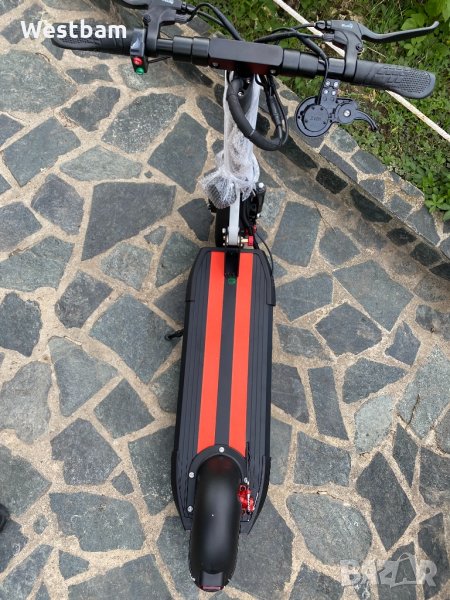 Електричеси скутер (тротинетка), снимка 1