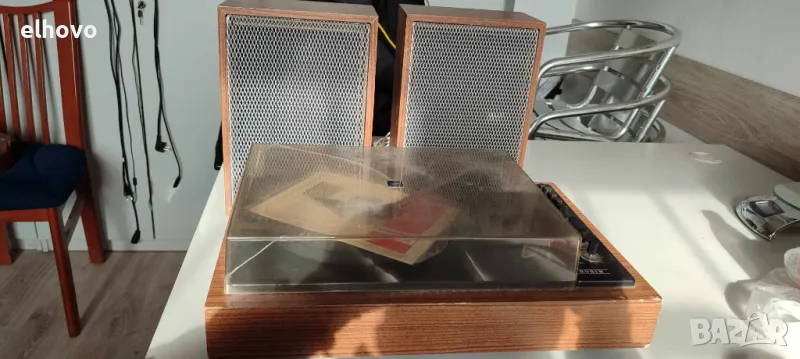 Грамофон Ziphona Rubin 523/3, снимка 1