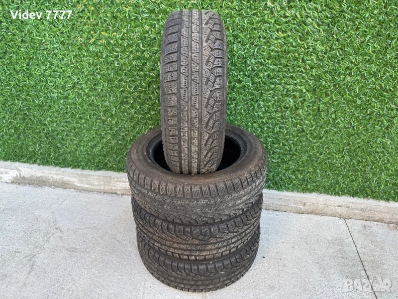 Зимни гуми Pirelli Sottozero 215/60/R17 4 броя, снимка 1