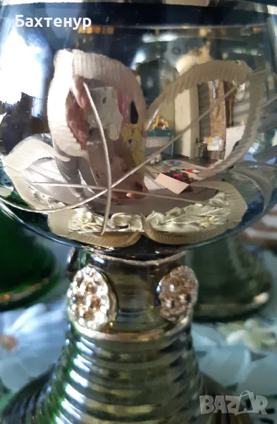 луксозни чаши за Вино , снимка 1