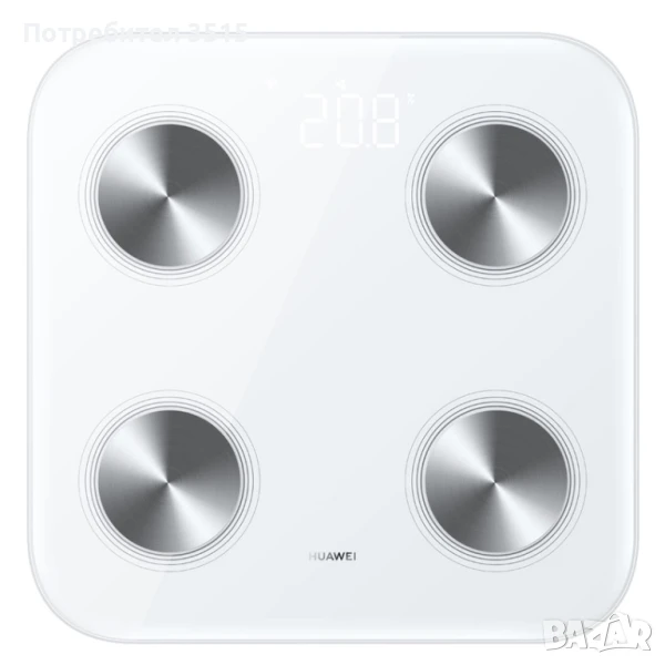 СМАРТ КАНТАР HUAWEI SCALE 3, снимка 1
