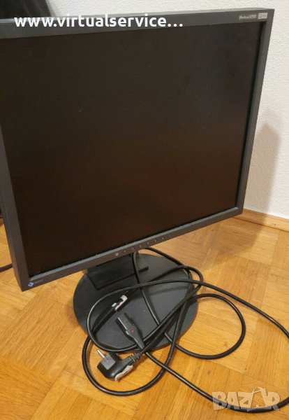 LCD 19" Mонитори EIZO Flexscan 1931 (6м. гаранция)(безплатна доставка), снимка 1