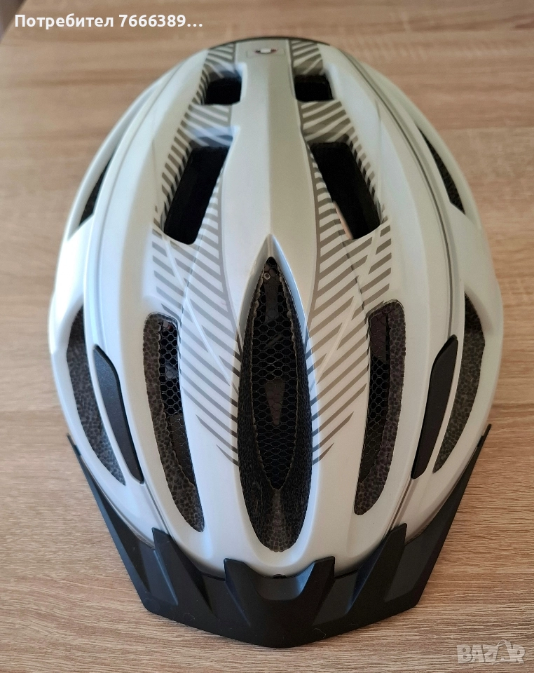 Велосипедна каска, снимка 1