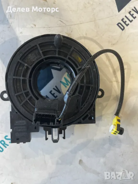 255540638R 9PH0987A лентов кабел за Airbag от Dacia Duster 2, 1.5 DCI 116 кс., 4x4 двигател K9K874, , снимка 1