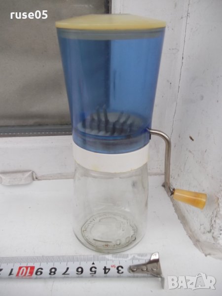 Прибор за мелене на орехи и други, снимка 1