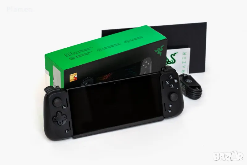Гейминг таблет Razer Edge WiFi + Kishi V2 Pro Bundle (черен), снимка 1