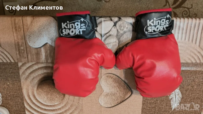 Детска боксова круша Kings Sport, снимка 1