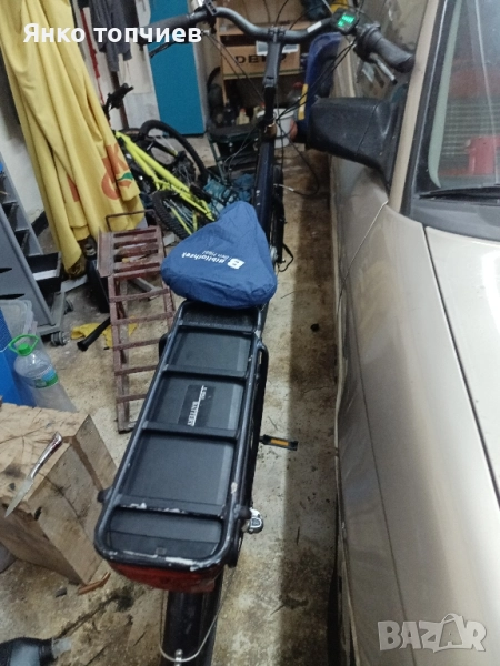 електрически баик, снимка 1