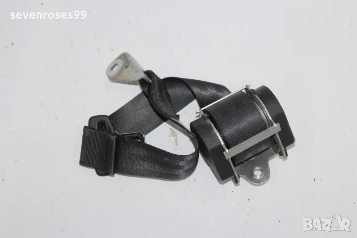 Колан заден десен Фолксваген Голф 6 VW Golf 6 4врати хечбек, снимка 1