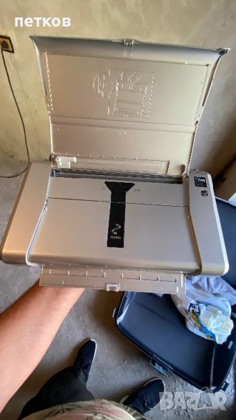 Канон IP 100, снимка 1