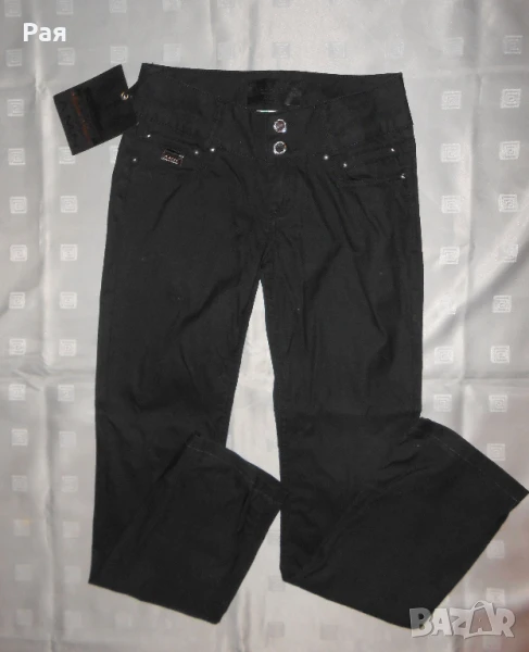 Панталон тип дънки A.M.N madness nationa, снимка 1