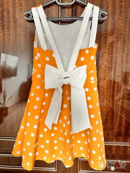 Дамска елегантна рокля, снимка 1