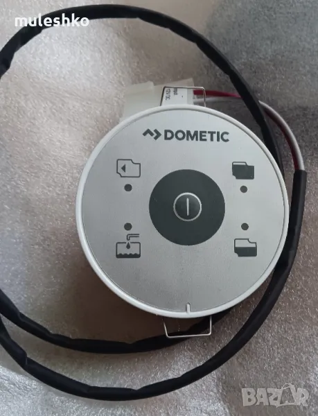 Панел управление тоалетна Dometic, снимка 1