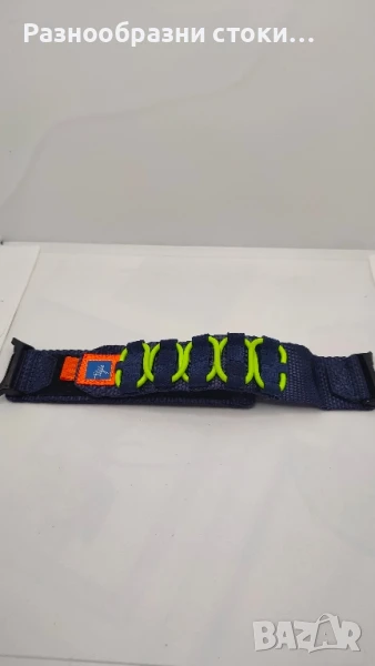 Каишка съвместима с Samsung Galaxy Watch Ultra, снимка 1