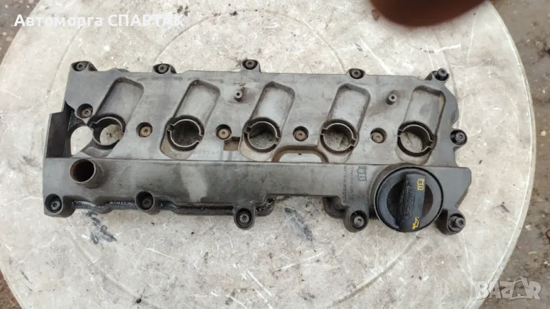Капак на клапана 07L103471Q AUDI S6 C6 5.2 FSI, снимка 1