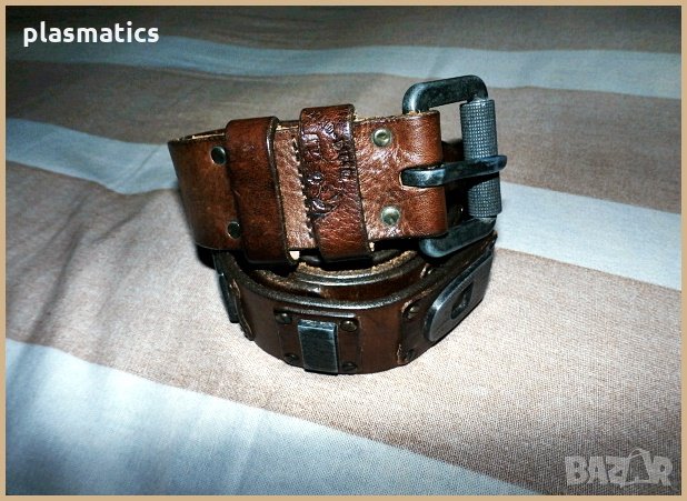 кожен колан DIESEL, снимка 1