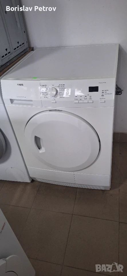 Сушилня AEG Protex 7кг Нагревател, снимка 1
