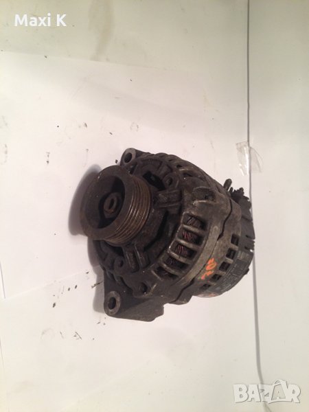 Алтернатор Fiat Ulysse 1.9 JTD 1997г., снимка 1