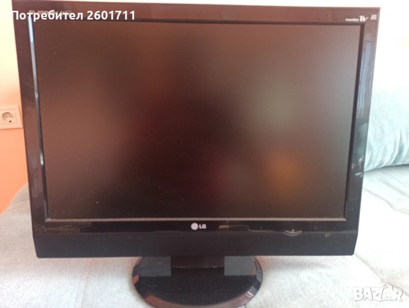 LG монитор телевизор, снимка 1