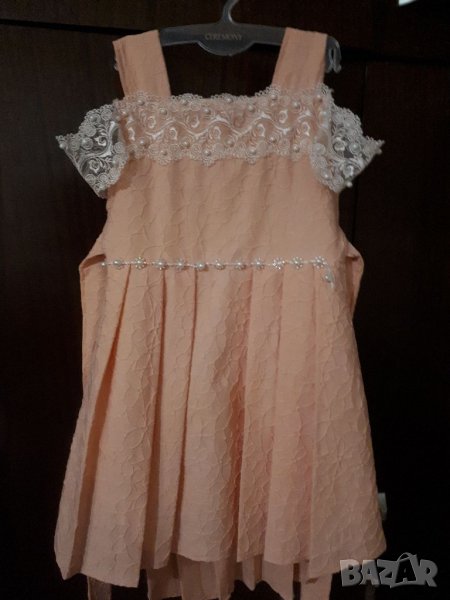 Рокля за момиче 3, снимка 1