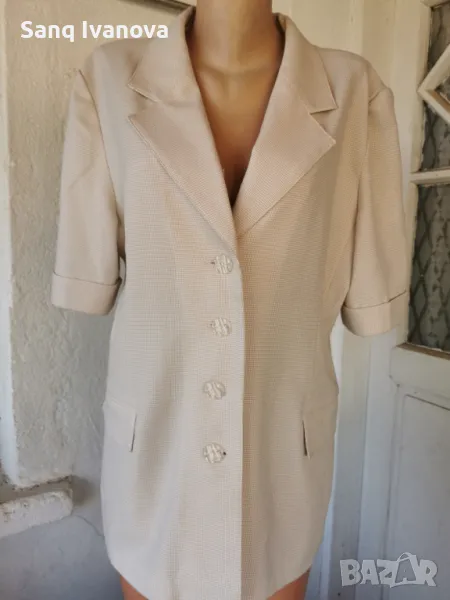 Дамско лятно сако, снимка 1