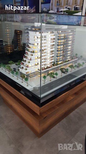 Апартамен в Кипър, гр. Фамагуста, нова сграда, снимка 1