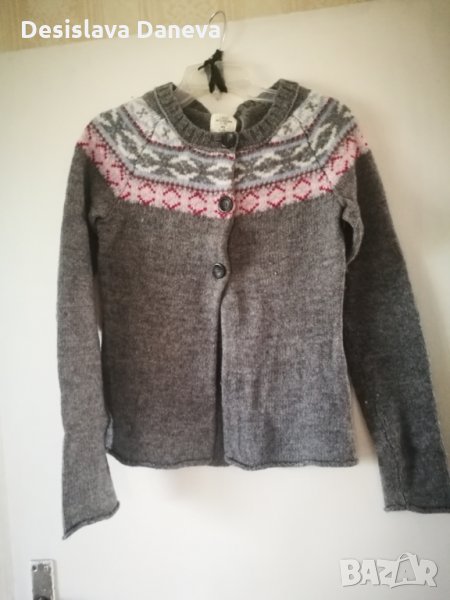 Запазени зимни  жилетки с копчета или цип + подарък, снимка 1