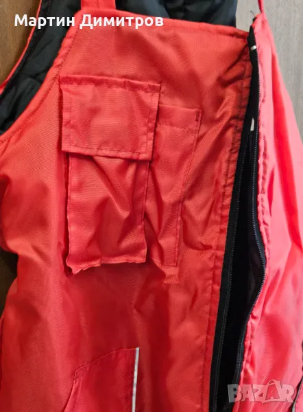 Зимен полугащеризон, снимка 1