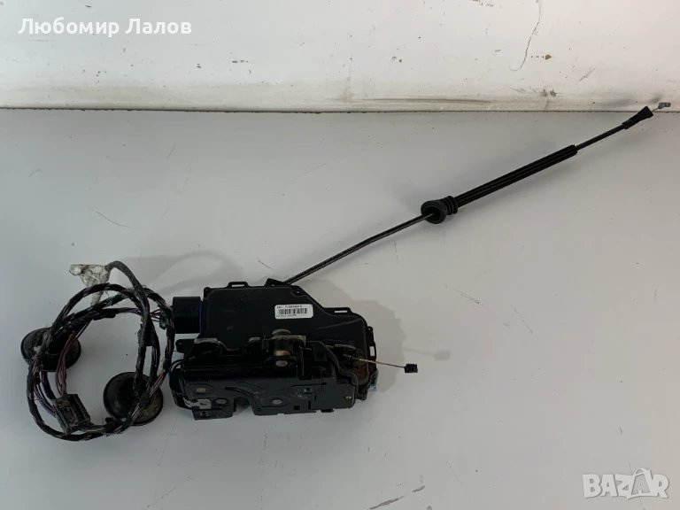 Задна лява брава Seat Altea (04-09)г. 7L0839015, снимка 1