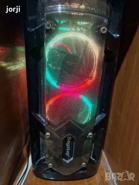 Геймърски компютър промоция 500лв, снимка 1