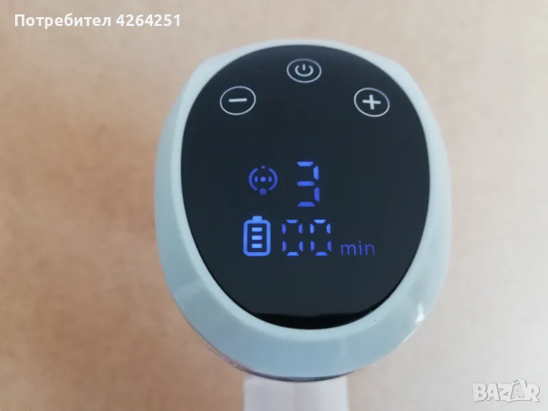 Електрическа помпа за кърма , снимка 1