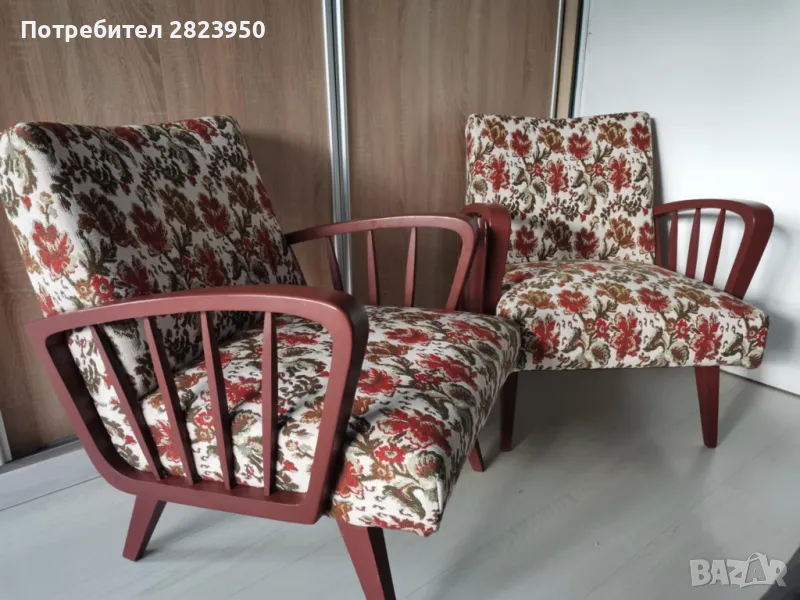 Реставрирани фотойли/кресла, снимка 1