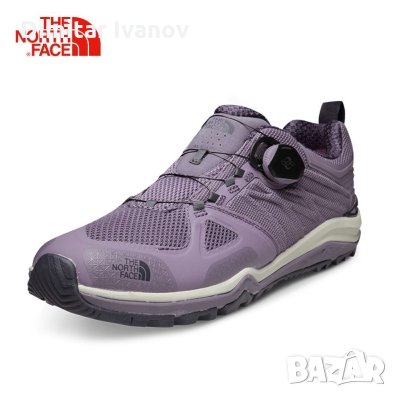 The North Face Ultra Fastpack ii boa gtx Дамски  обувки, снимка 1