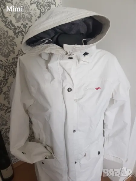 Didriksons Яке Ветровка Туризъм М, снимка 1