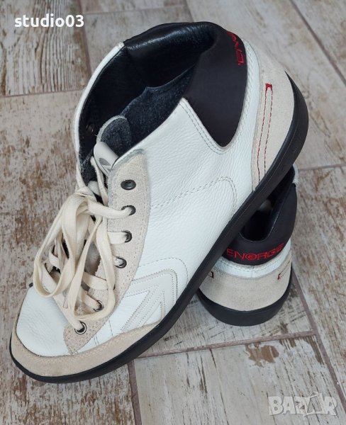 Мъжки кожени кецове ENERGIE , снимка 1