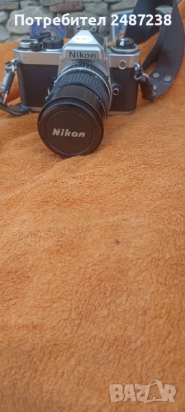 Оригинален ,,Никон, снимка 1