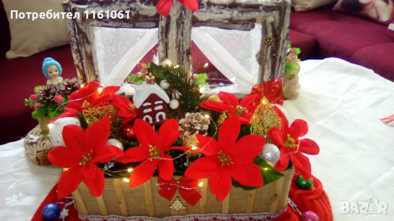 КОЛЕДНИ ДЕКОРАЦИИ, снимка 1