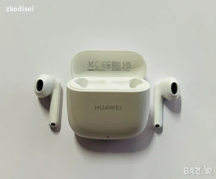 Bluetooth слушалки Huawei FreeBuds SE 2, снимка 1