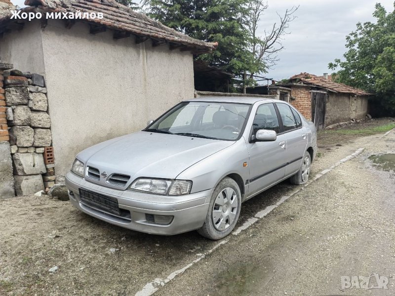 Нисан примера 2.0 дизел на части, снимка 1