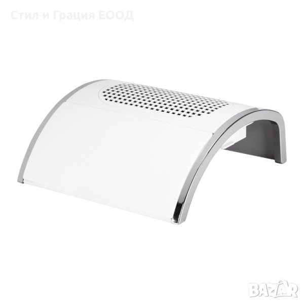 Прахоуловител 383 - Бял 80W, снимка 1