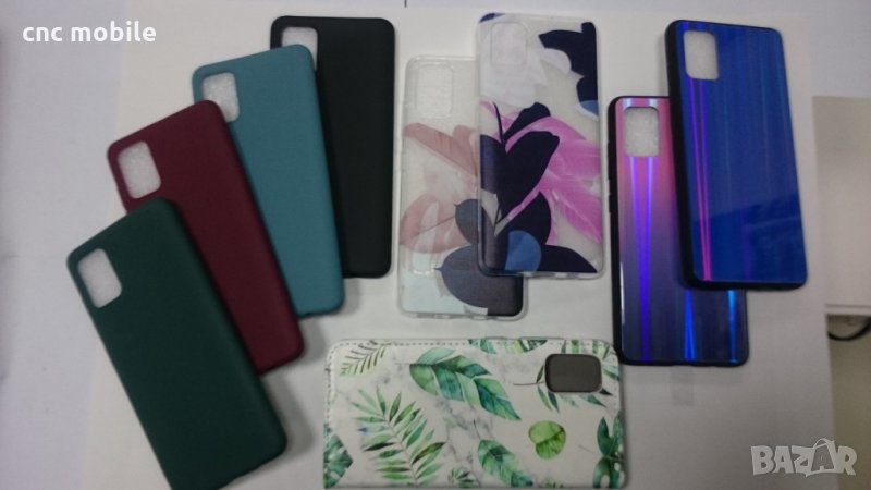 Samsung A51 - Samsung Galaxy A51 - Samsung A515F калъф - case различни видове, снимка 1