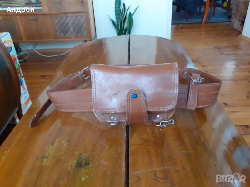 Стар Рибарски колан, снимка 1