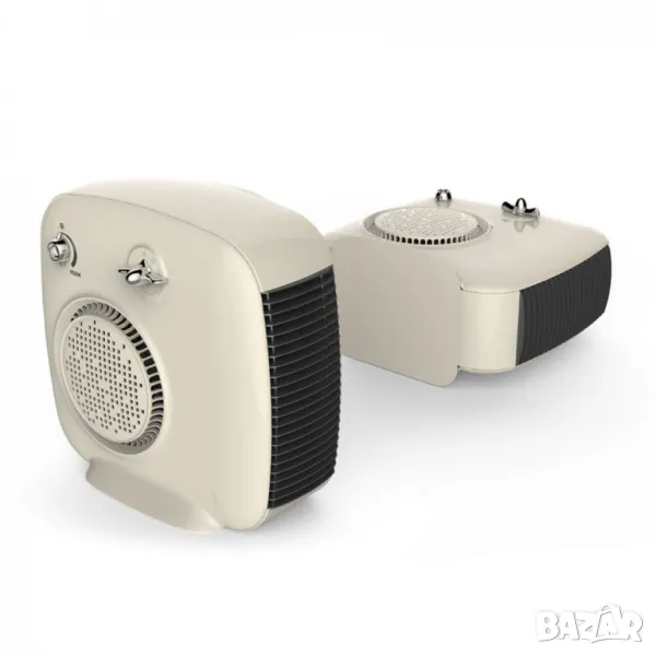 Вентилаторна печка, 3 степени на отопление,Терморегулатор,2000 W, снимка 1