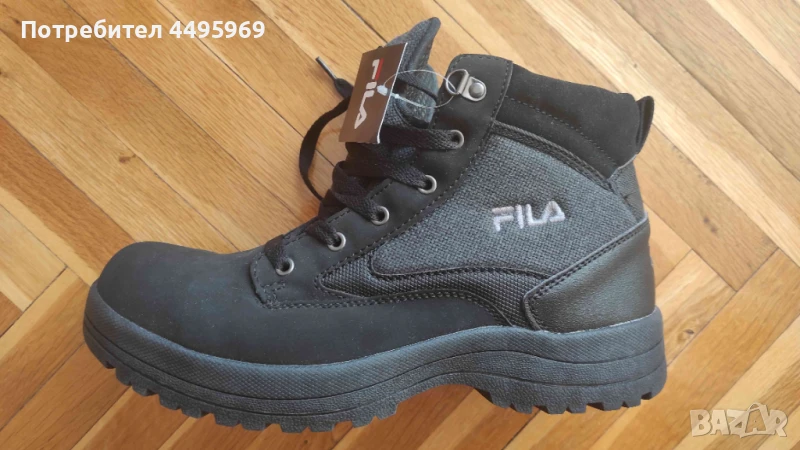 Мъжки боти Fila номер 46, снимка 1