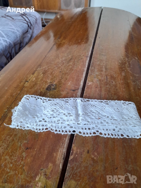 Стара дантела #28, снимка 1