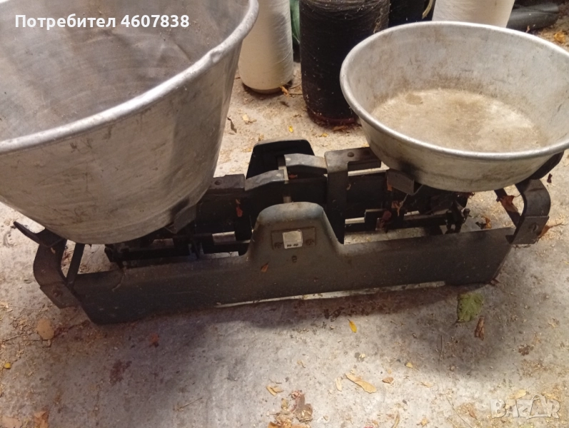 Кантар везна, снимка 1