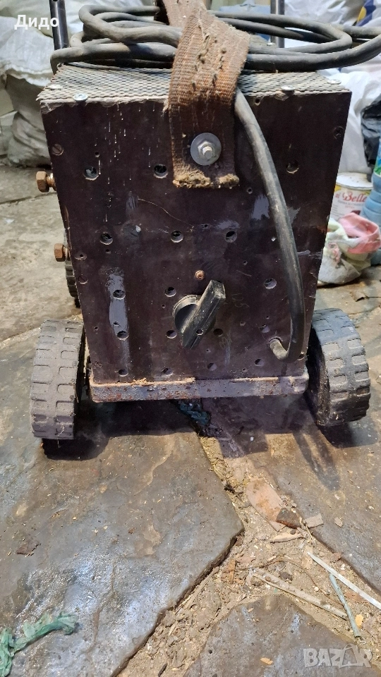 Правен електрожен , снимка 1