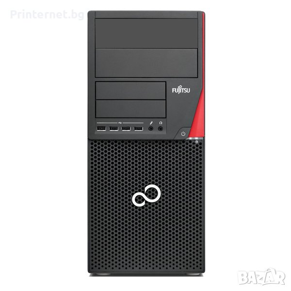 Компютър Fujitsu Esprimo P756 Tower - Безплатна доставка! Гаранция! Фактура. Лизинг!, снимка 1